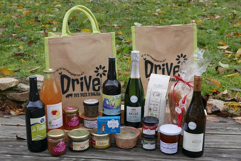 Drive des Bois d'Anjou